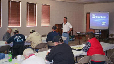 Wastewater Technical Training Session