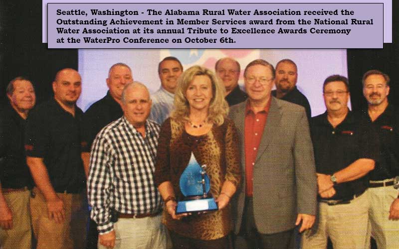 ARWA Award