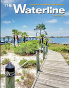 Waterline, Summer 2014 Cover
