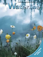 Waterline Cover, Spring 2008