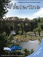 Waterline 2008 Summer edition cover