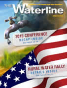 Waterline, Spring 2015