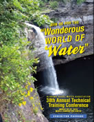 Waterline, Fall 2015, Exhibitor Conference Edition