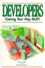 Cover of Book, Developers Coming Your Way Fast
