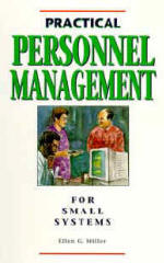 Cover of Book, Practical Personnel Management for Small Systems