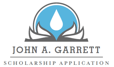 John A. Garrett Scholarship Logo